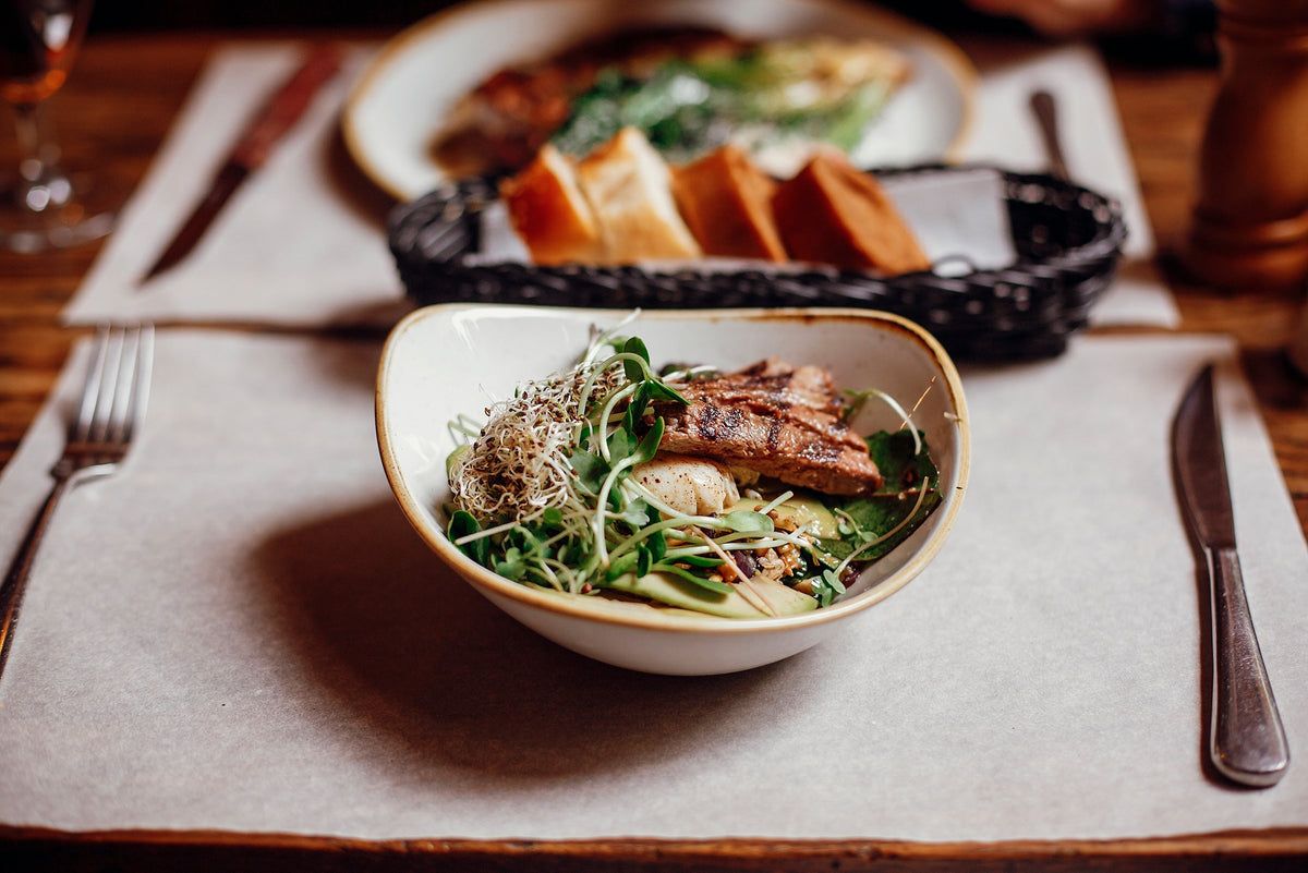 Mindful mealtimes