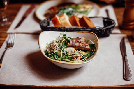 Mindful mealtimes