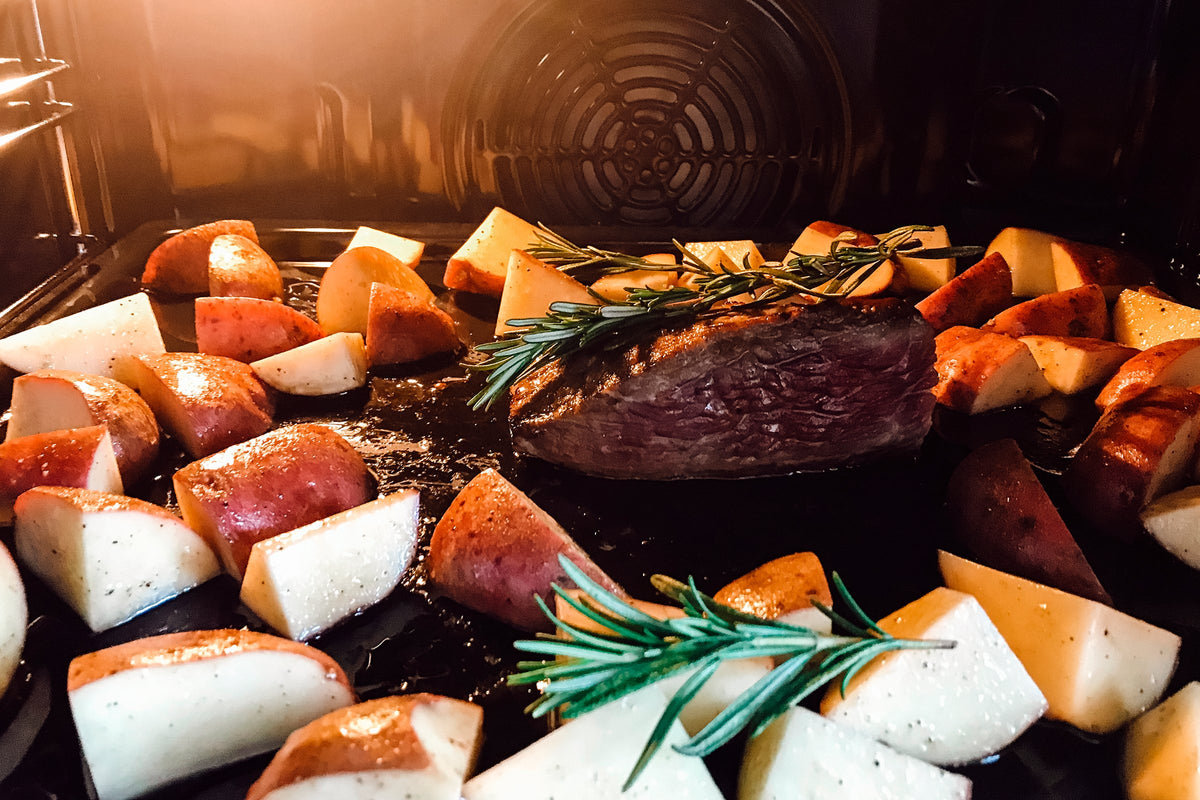 Sweet, sweet potatoes
