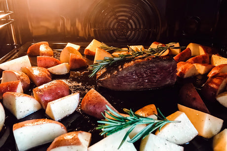 Sweet, sweet potatoes