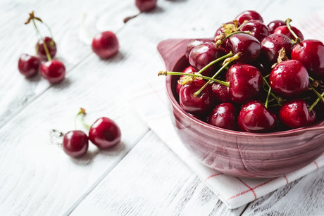 The Surprising Benefits Of Cherries