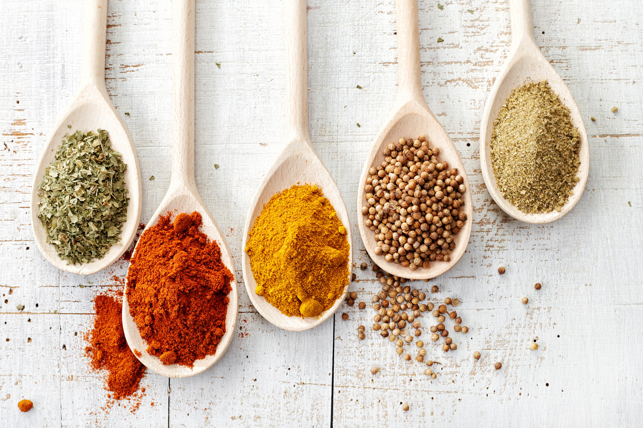 Spices & Seasonings