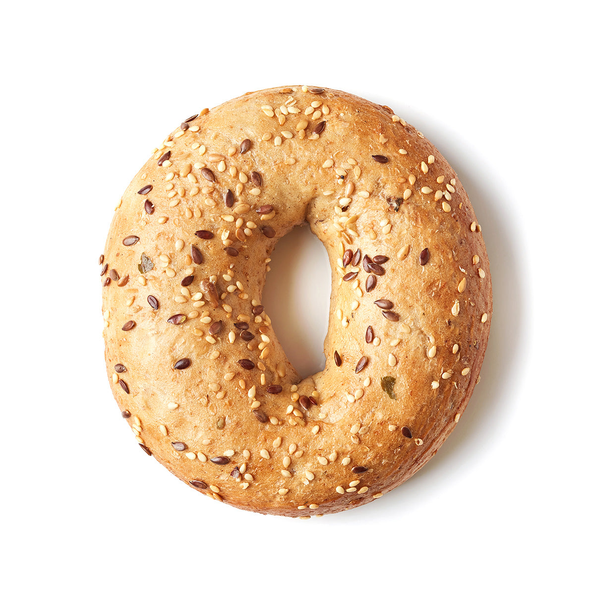 Multiseed Bagel, Each